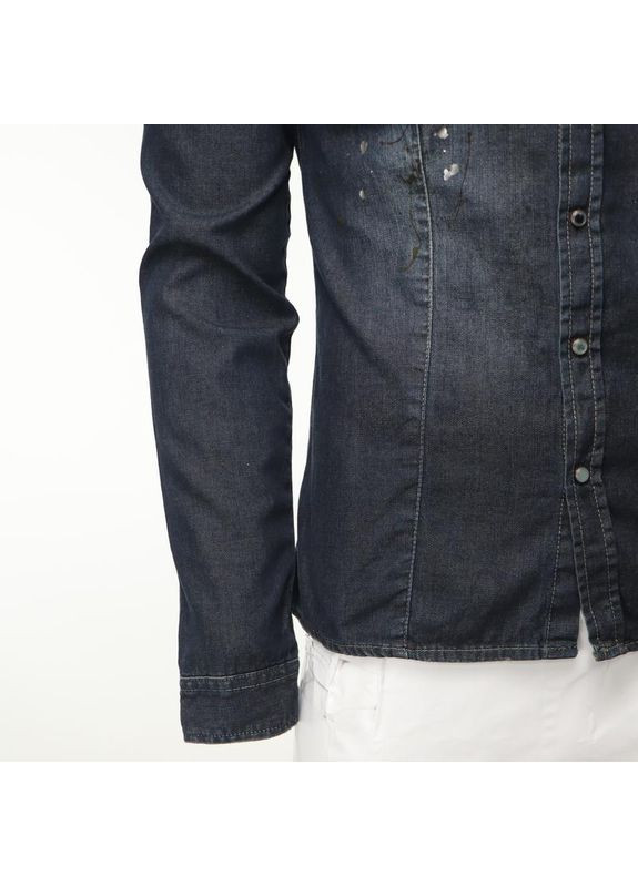 Брендова джинсова сорочка Absolut Joy (351474490)