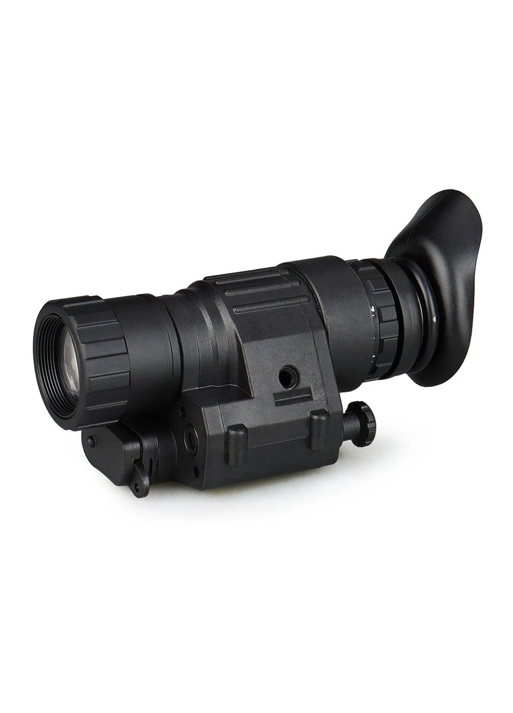 Монокуляр ночного видения Night Vision PVS-14 4х с J-arm креплениями на шлем No Brand (332637198)