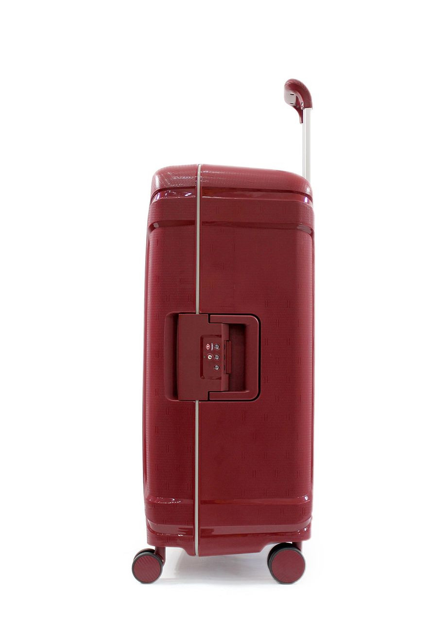 Набор чемоданов Франция (L M S-3шт) полипропилен красный/ 645 AIRTEX (324802000)