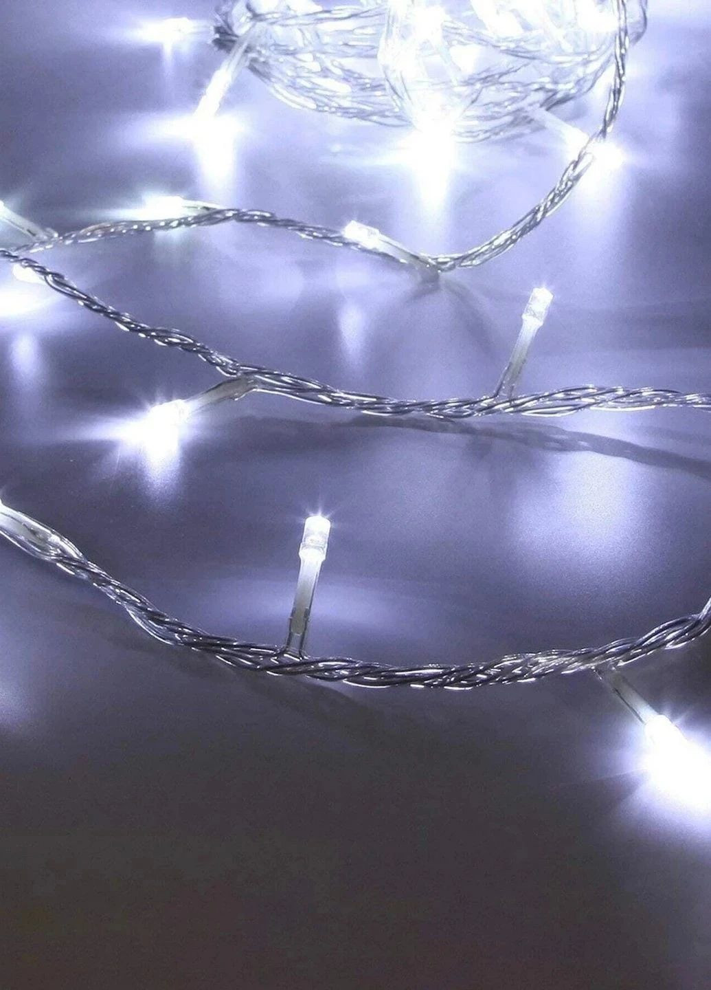 Гирлянда бахрома 3 метра 96 LED Adele (320576863)