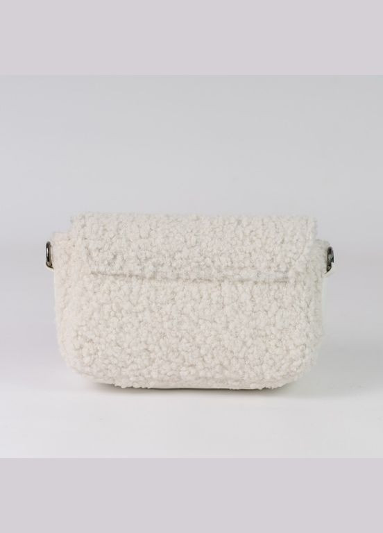 Сумка жіноча хутряна крос-боді на зиму JUGO №36-23 (322221496)