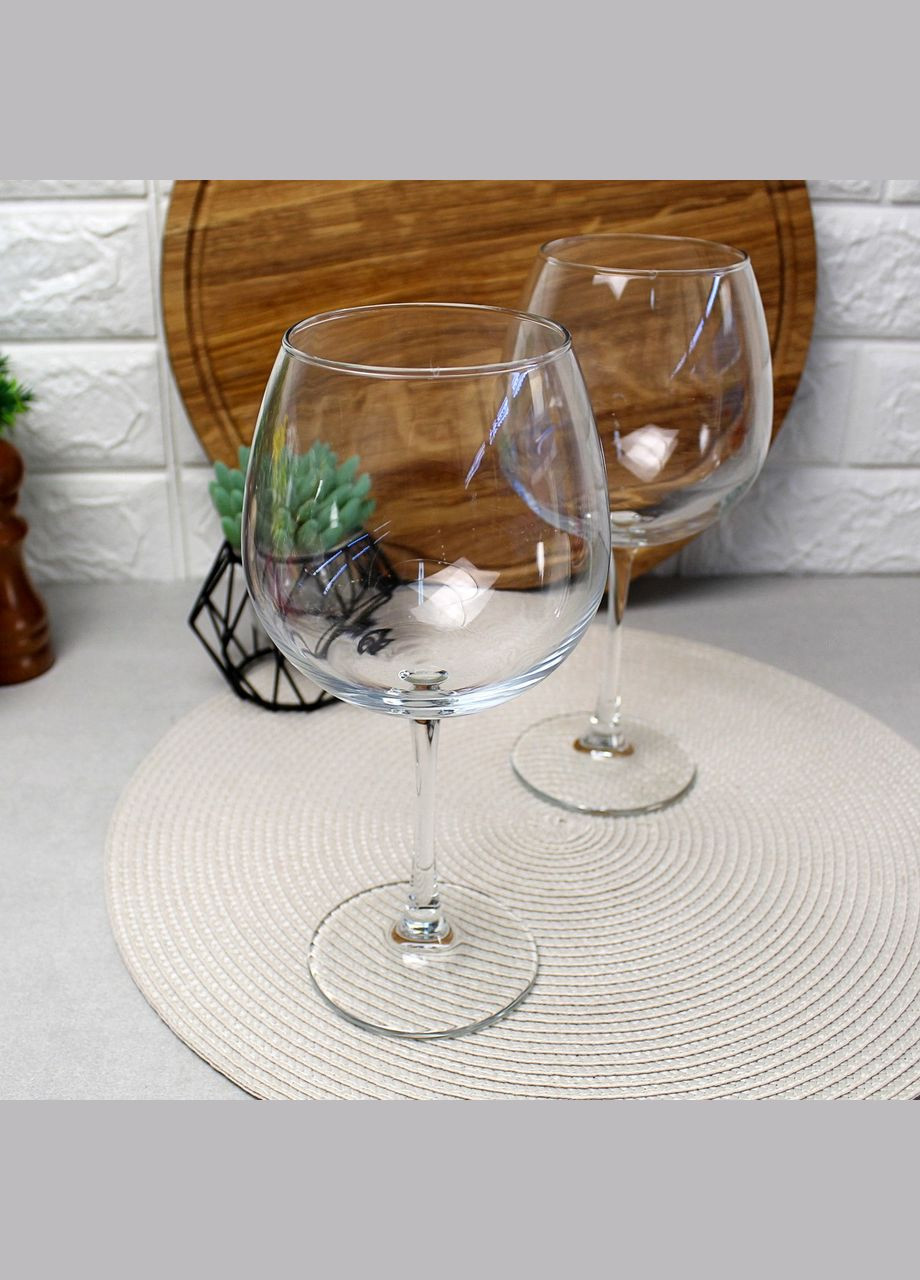 Набір винок для червоного вина 750 мл*2шт Енотека (44248) Pasabahce (303138348)