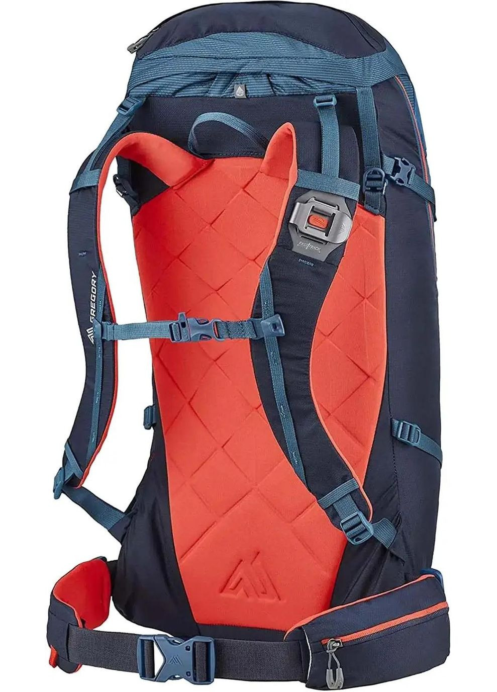 Рюкзак Targhee FT 45 MD/LG Spark Navy Gregory (316441061)