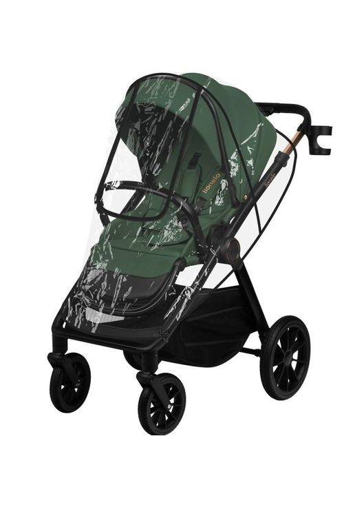 Тележка универсальная 3 в 1 LAYLA 3IN1 GREEN FOREST (LO-LAYLA 3IN1 GREEN FOREST) Lionelo (323124837)