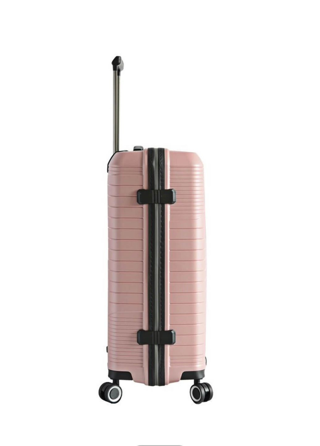 Чемодан большой L полипропилен 24103 76х53х32см 96л Snowball (298284073)