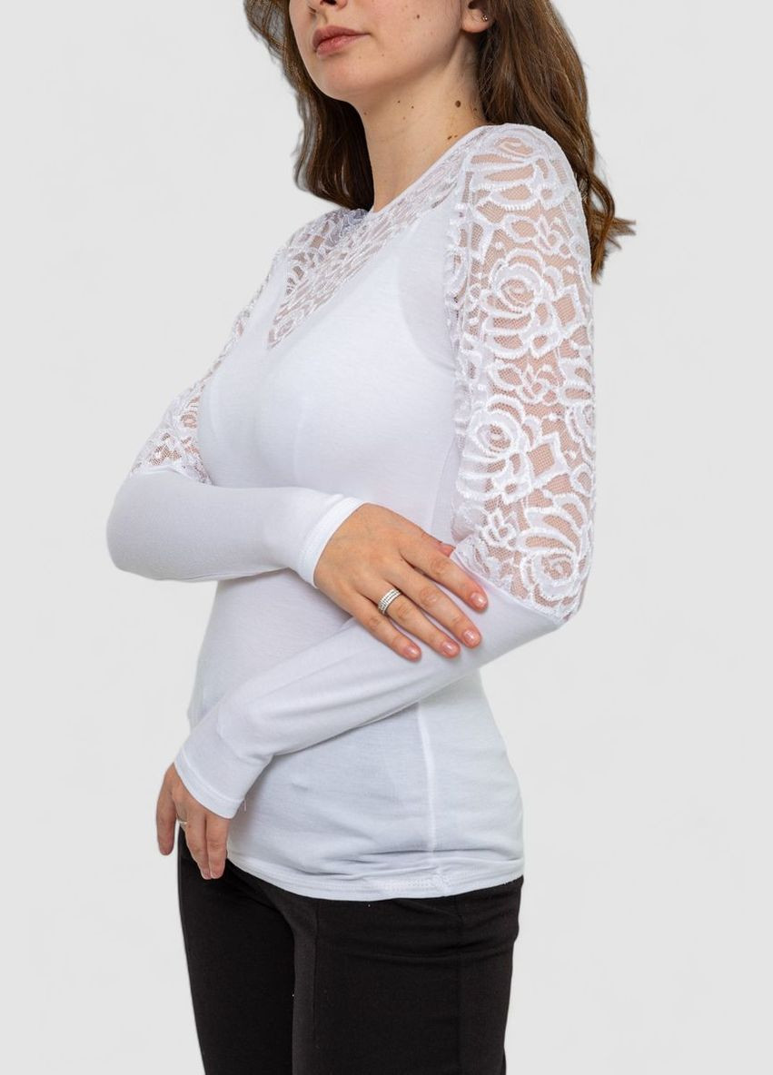 Біла блуза Kamomile 186R522