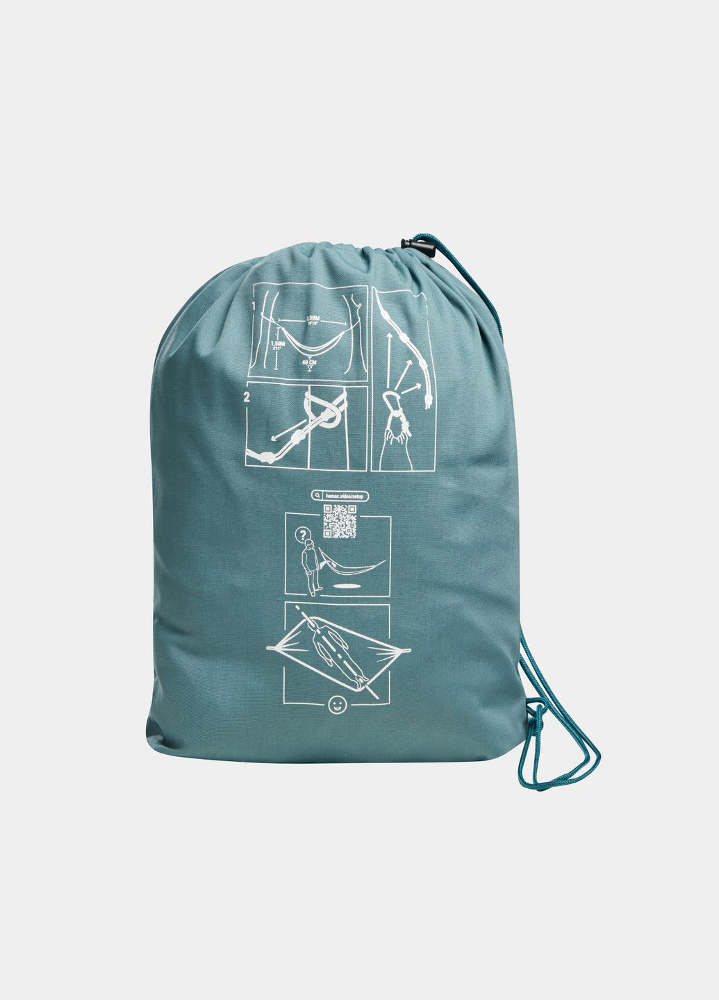 Туристичний Гамак Двомісний 350 x 180 см Quechua (335052893)