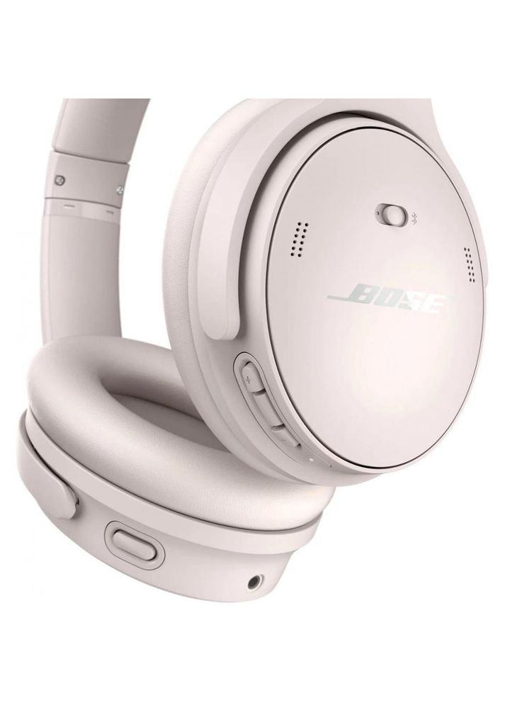 Навушники з мікрофоном Headphones White Smoke (884367-0200) Bose QuietComfort (314975896)
