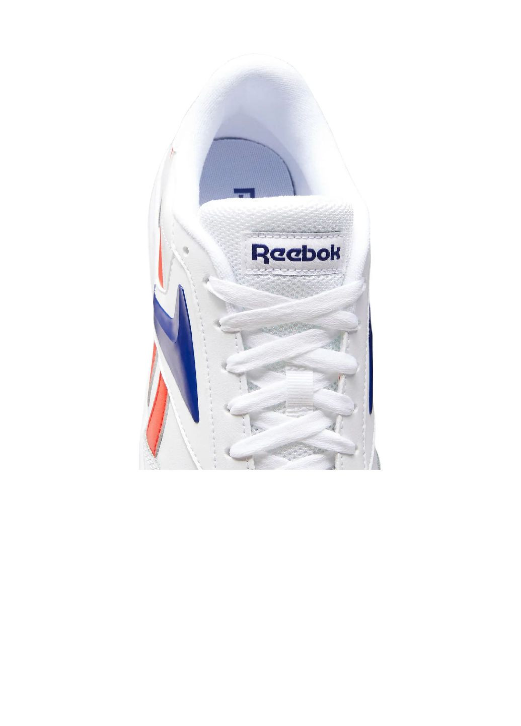 Білі осінні кросівки чоловічі Reebok