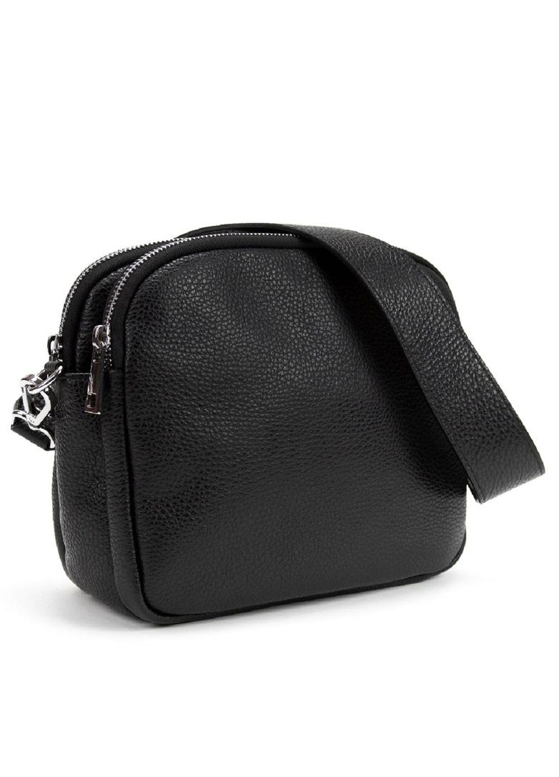 Удобная маленькая кожаная сумочка Italy RoyalBag f-it-049 (283295509)