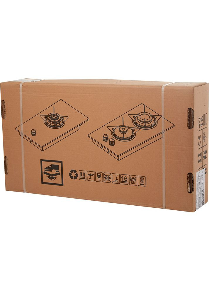 Варильна поверхня TGF 30 BL V Jantar (314765877)