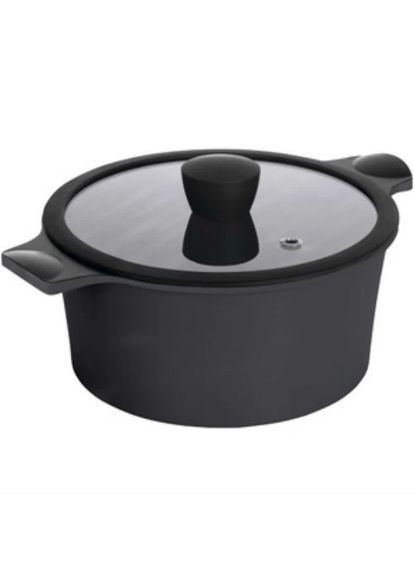 Каструля Zitrone Black 5.8 л (RG-2108-24/2 BL) Ringel (342117648)