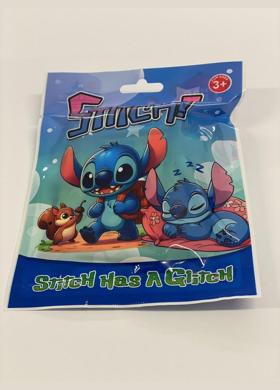 Набор Стич карты и фигурка 1 шт G-Toys (317274808)