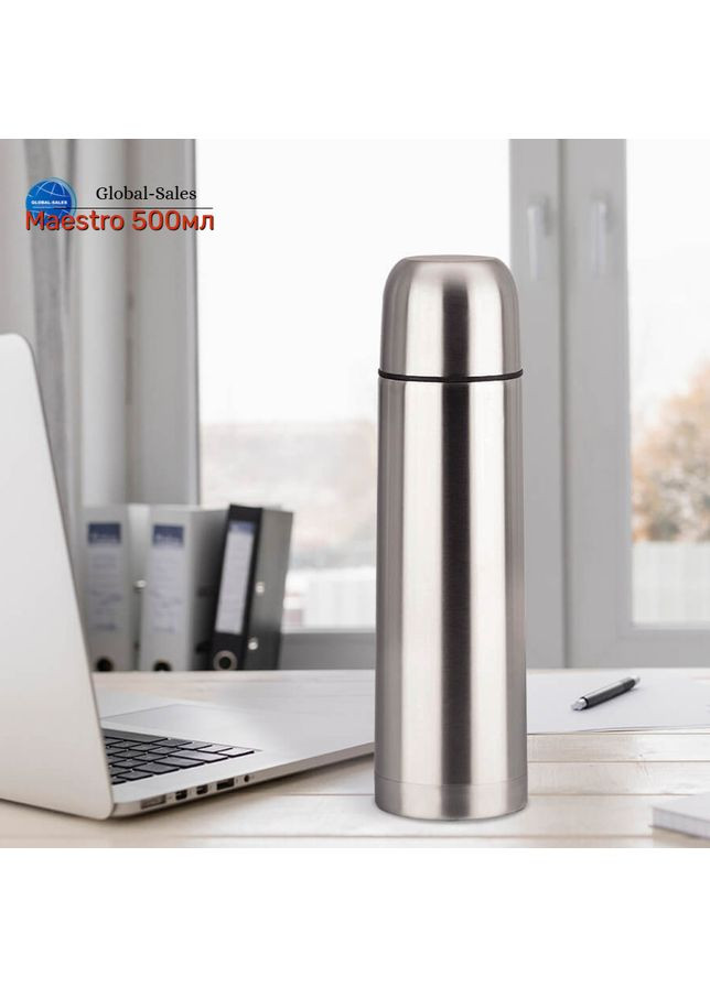 Термос 0.5 л MR-1633-50 (MR-1633-50) Maestro (365253131)