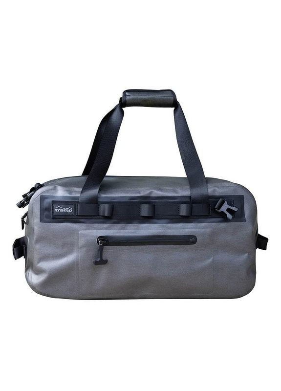 Герморюкзак-сумка TPU dark grey 30 л (UTRA-296-dark-grey) Tramp (330754379)