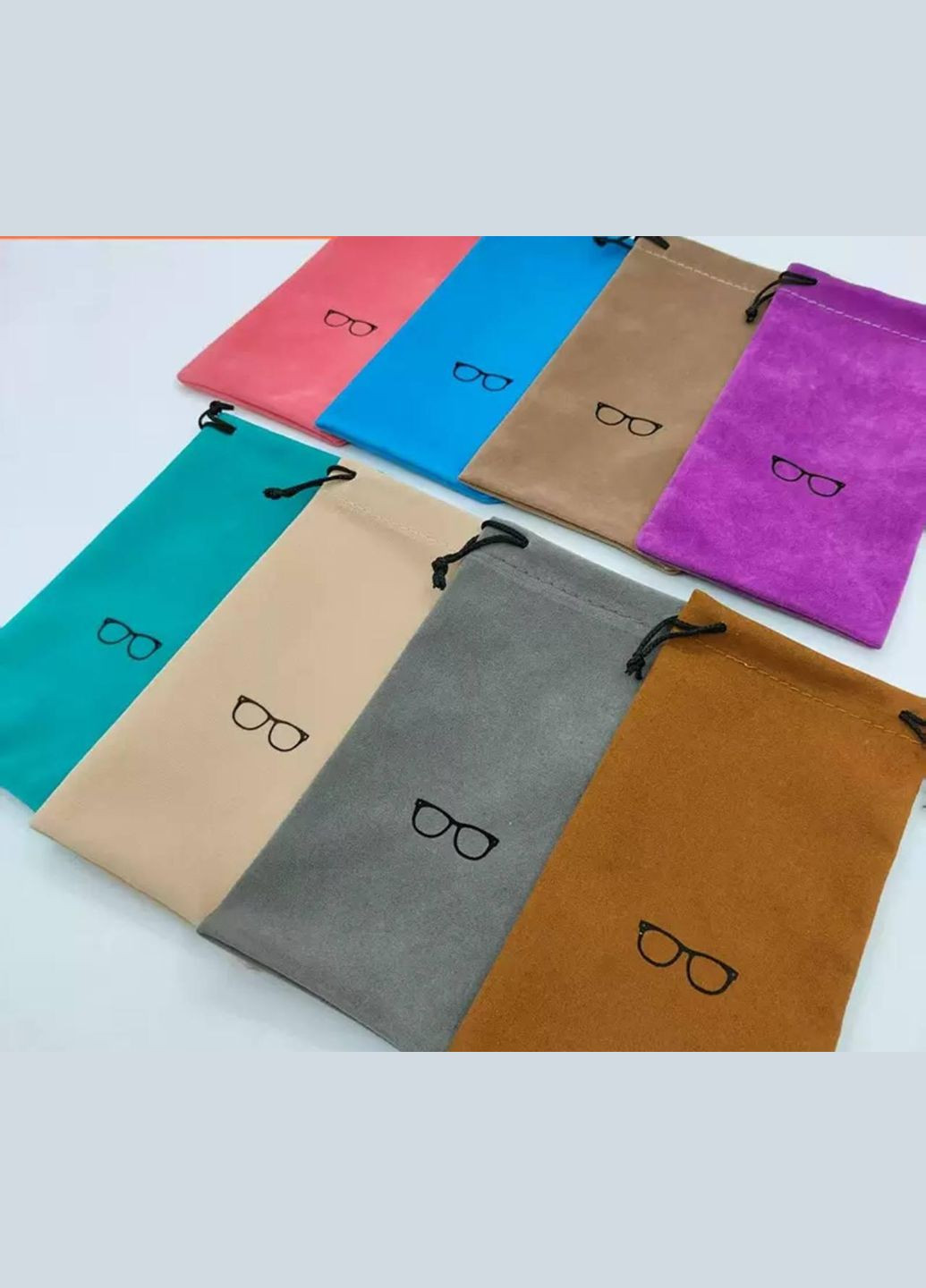 Чохол-мішечок для окулярів No Brand (333163895)