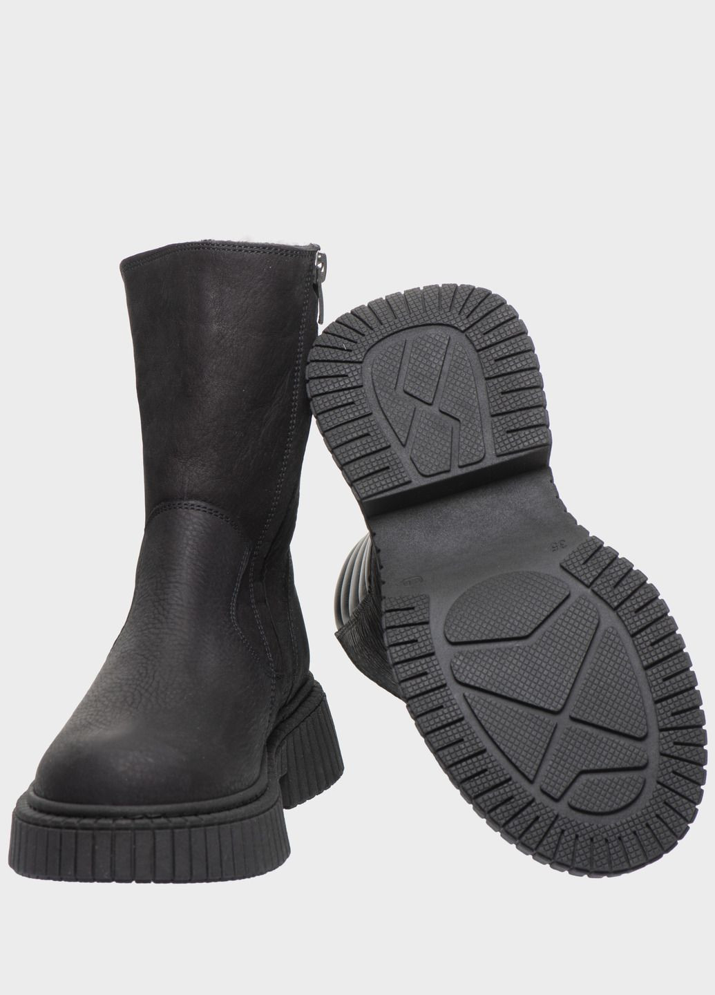 Чоботи Theo Leo (364989253)