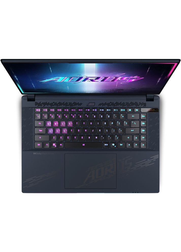Ноутбук AORUS MASTER 16 BZH Dark Tide (AORUS_16BZHC6UAE65SP) Gigabyte (344456190)