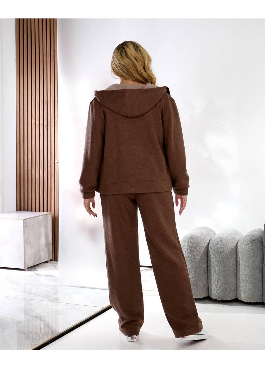 Теплый женский костюм брючный Sofia 302 (361111494)