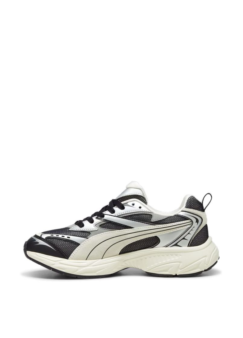 Бежевые всесезонные мужские кроссовки 39592001 бежевый ткань Puma