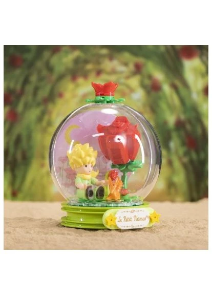 Конструктор Le Petit Prince Розовый шепот (86331) Pantasy (396687901)