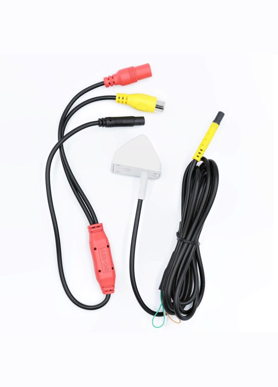 Камера заднего вида серии QCV 1058D T White (800TVL) QIV (346501550)