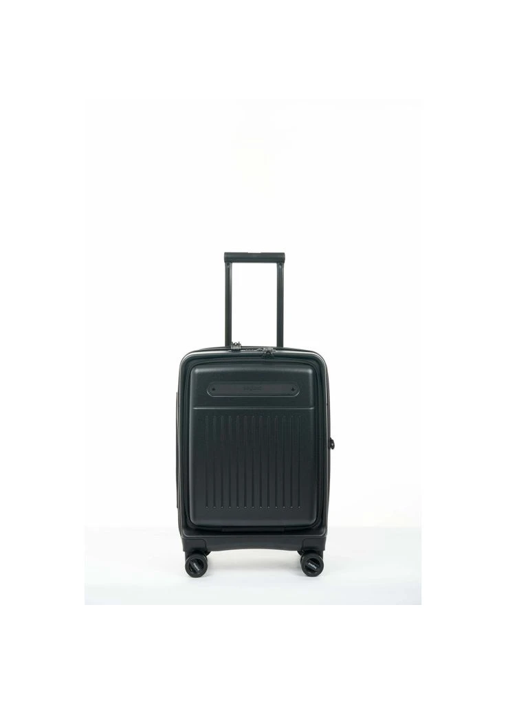 Валіза (m453288) Bagland маленька 40 л чорна (372957894)