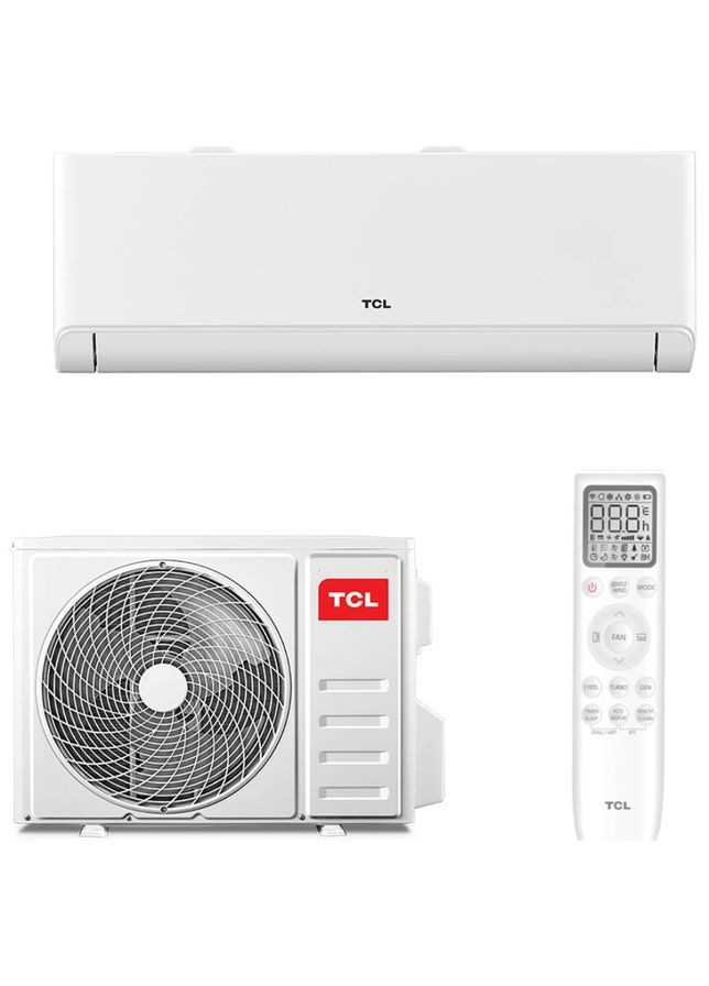 Кондиционер Heat Pump R32 WI-FI (TAC-24CHSD/TPH11IHB) TCL (323116294)