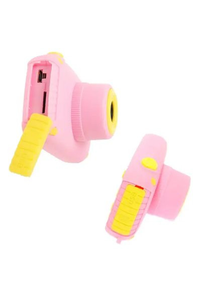 Дитячий фотоапарат Smart Kids Camera цифрова фотокамера, дитяча камера для фото блакитний Digital (368631198)