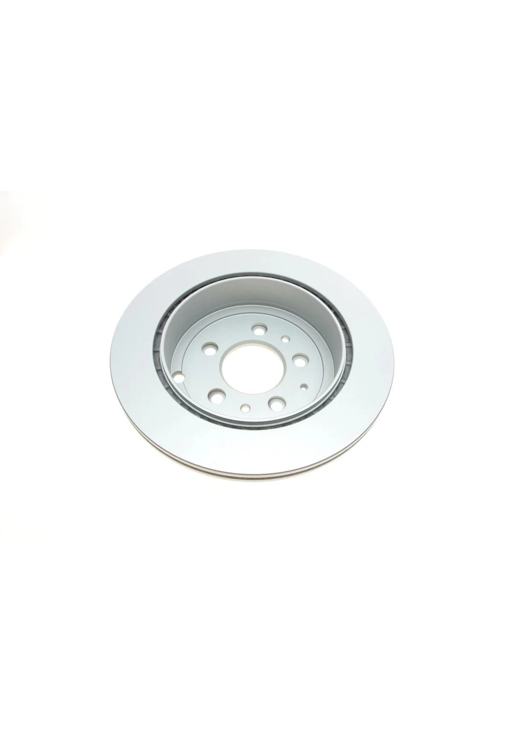 Диск гальмівний (задній) Mazda CX-7 06-14 (301.8x18) (вентильований) 0 986 479 757 UA63 Bosch (366171650)