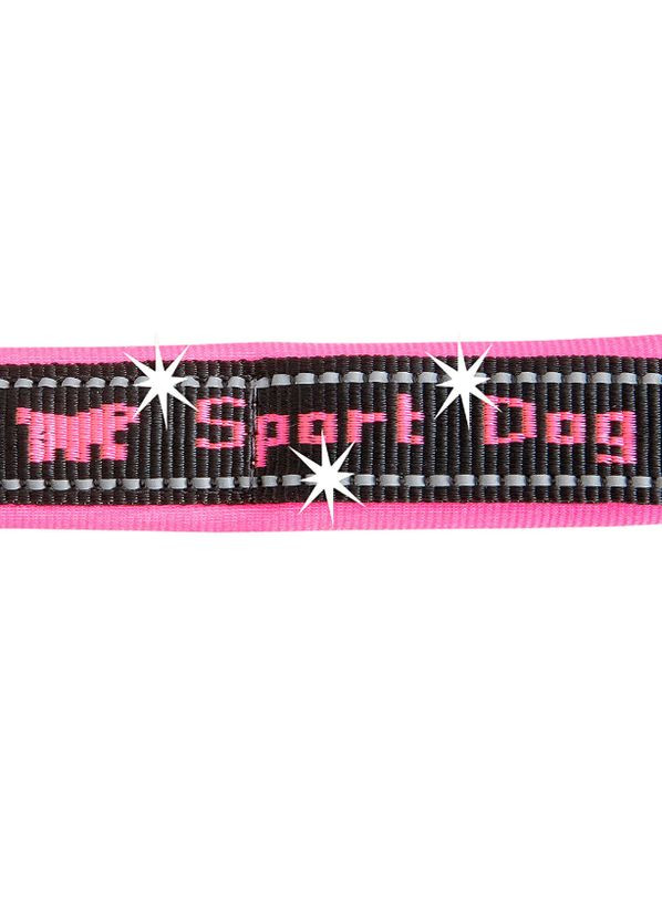 Шлея для собак Sport Dog P Small розовая A: 48 см B: 58-71 см 78004616 Ferplast (323224643)