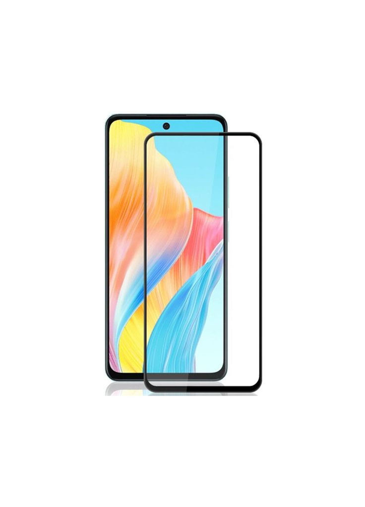 Скло захисне (m462825) PowerPlant Full screen OPPO A58 (367068982)