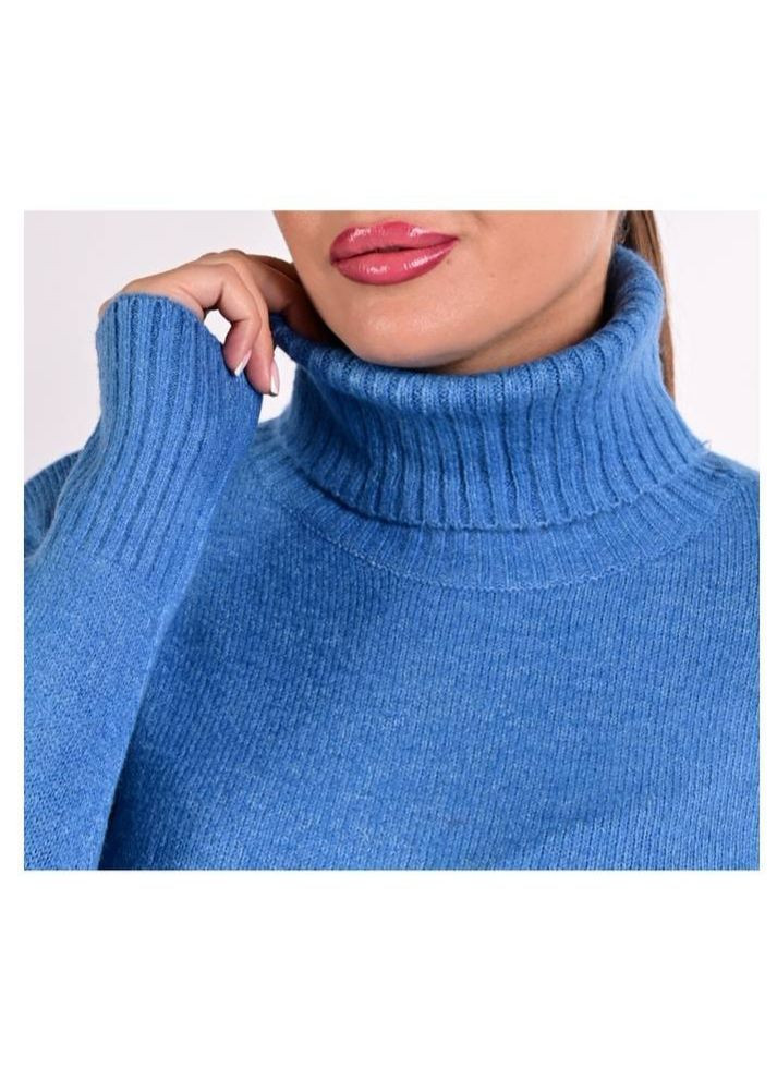 Синій светр Anastasimo