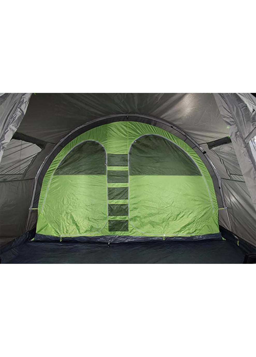 Палатка пятиместная Torri 5.0 Dark Grey/Green High Peak (367593727)