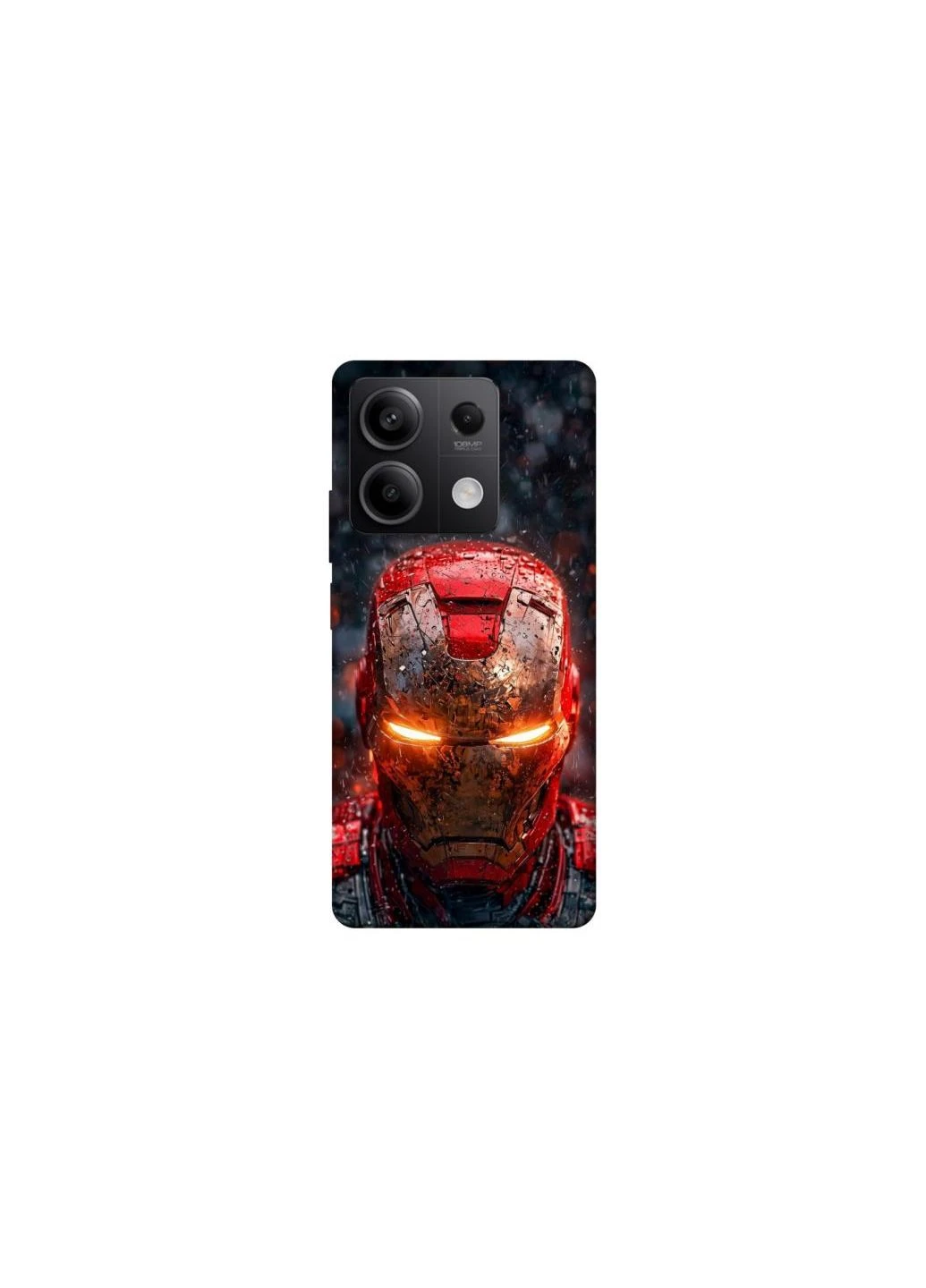 Чохол на Xiaomi Redmi Note 13 5G ironman v43 Frontalka (354223443)