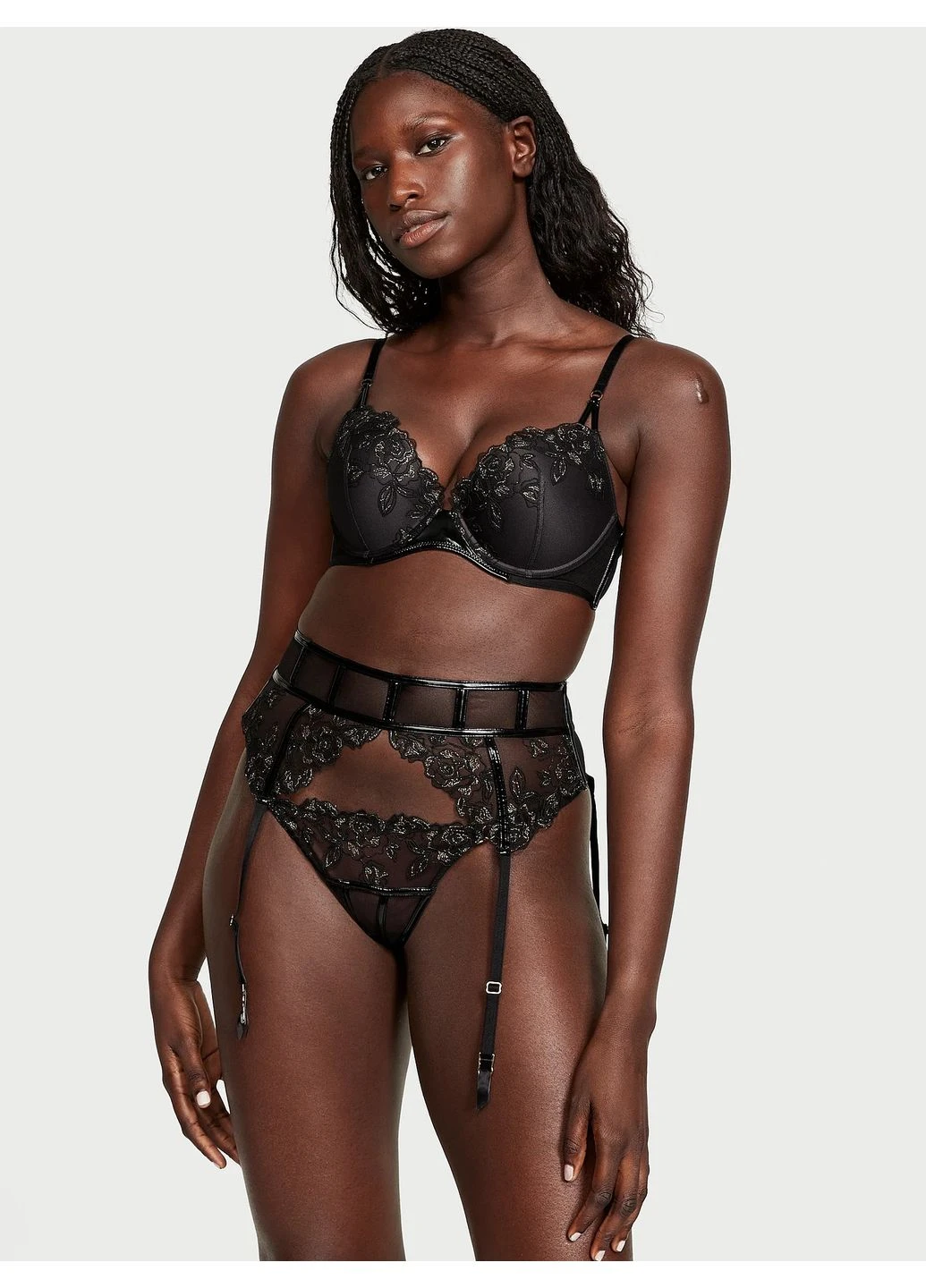 Пояс для чулок Victoria's Secret (395166271)