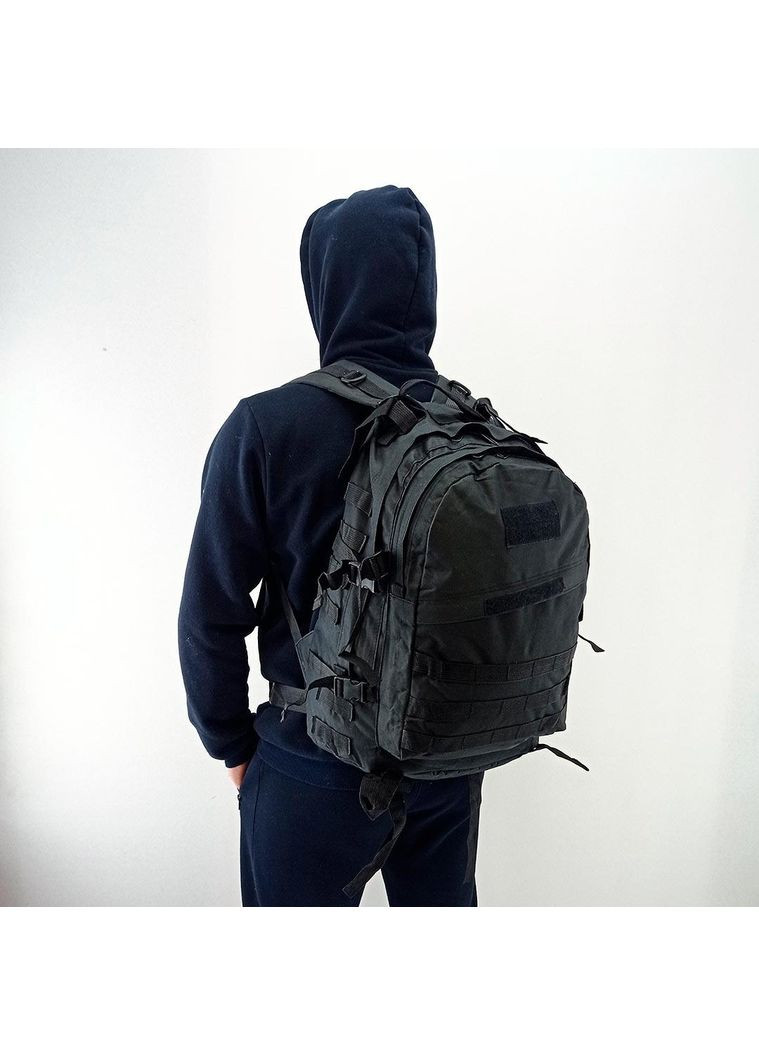 Туристичний рюкзак Raid 40 літрів армійський, штурмовий, похідний із системою M.O.L.L.E L&L (363132466)