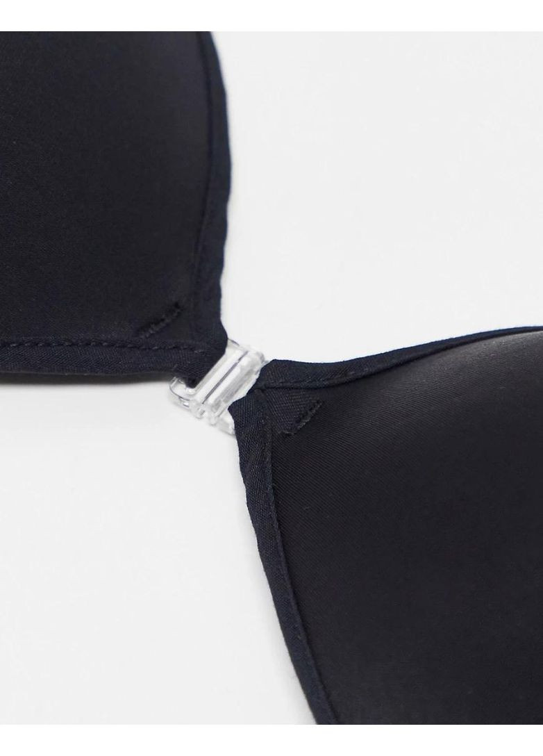 Чорний бюстгальтер Asos