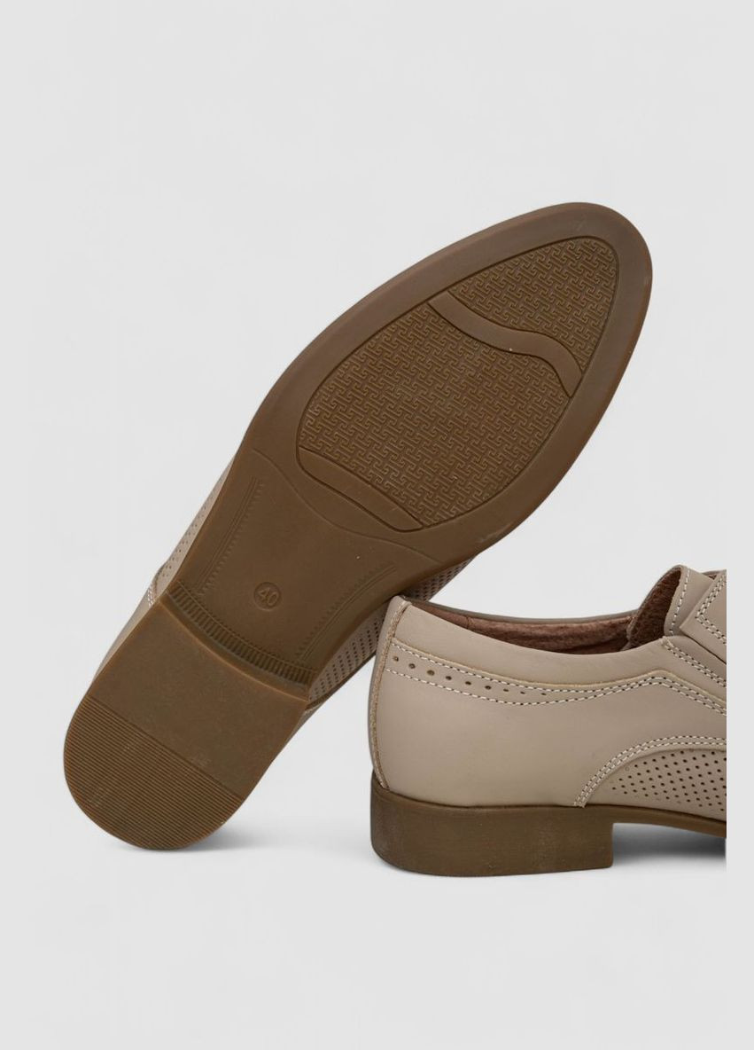 Туфлі чоловічі з перфорацією KangFu 243RC1593 (329769521)