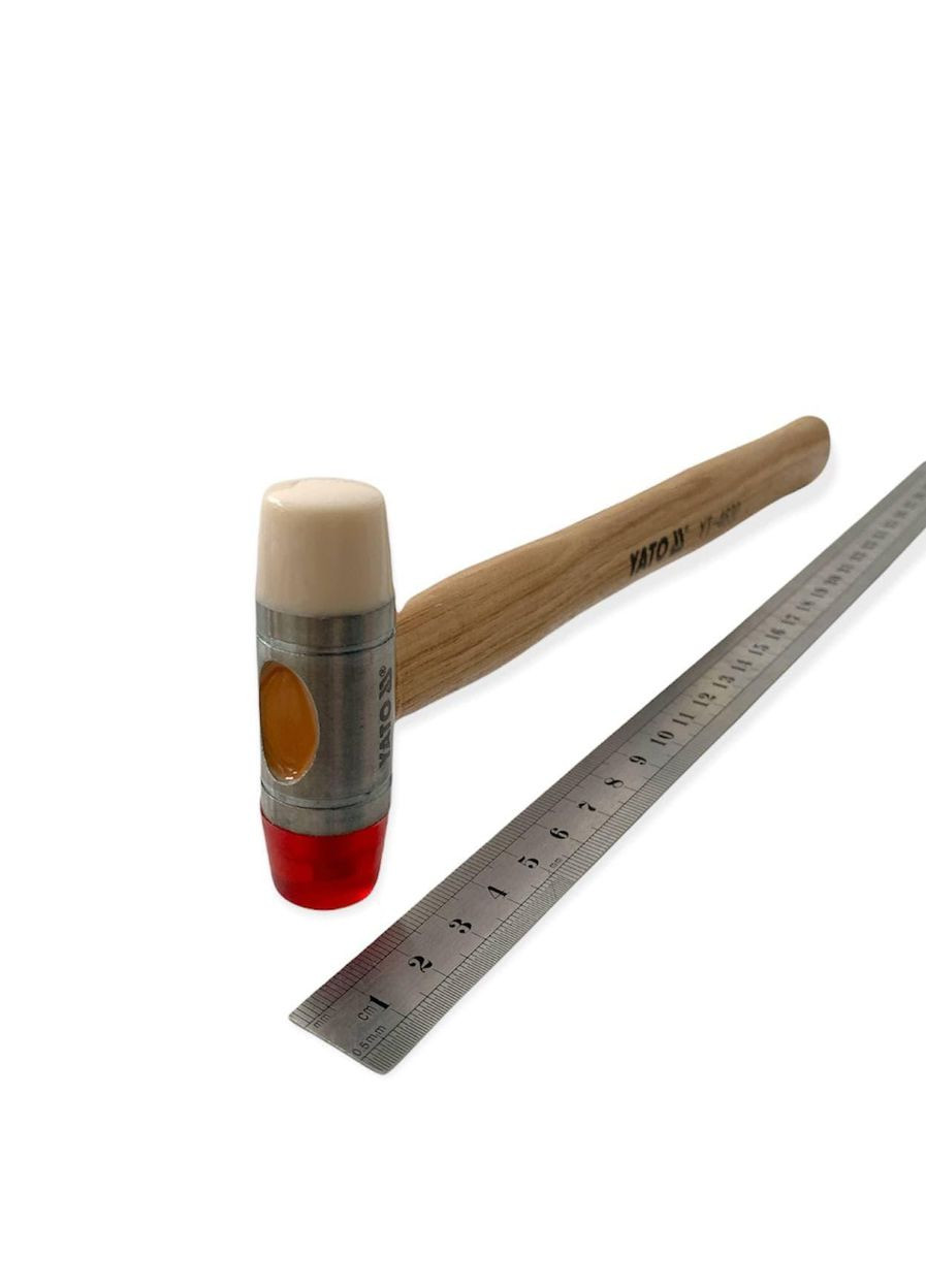 Молоток для забивания металлопластиковых окон для остекления YATO (333828819)