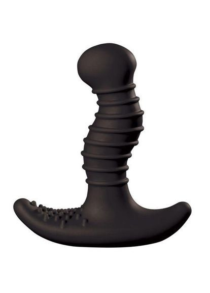 Масажер простати з вібрацією Ridge Rider Plus Black Nexus (303885996)