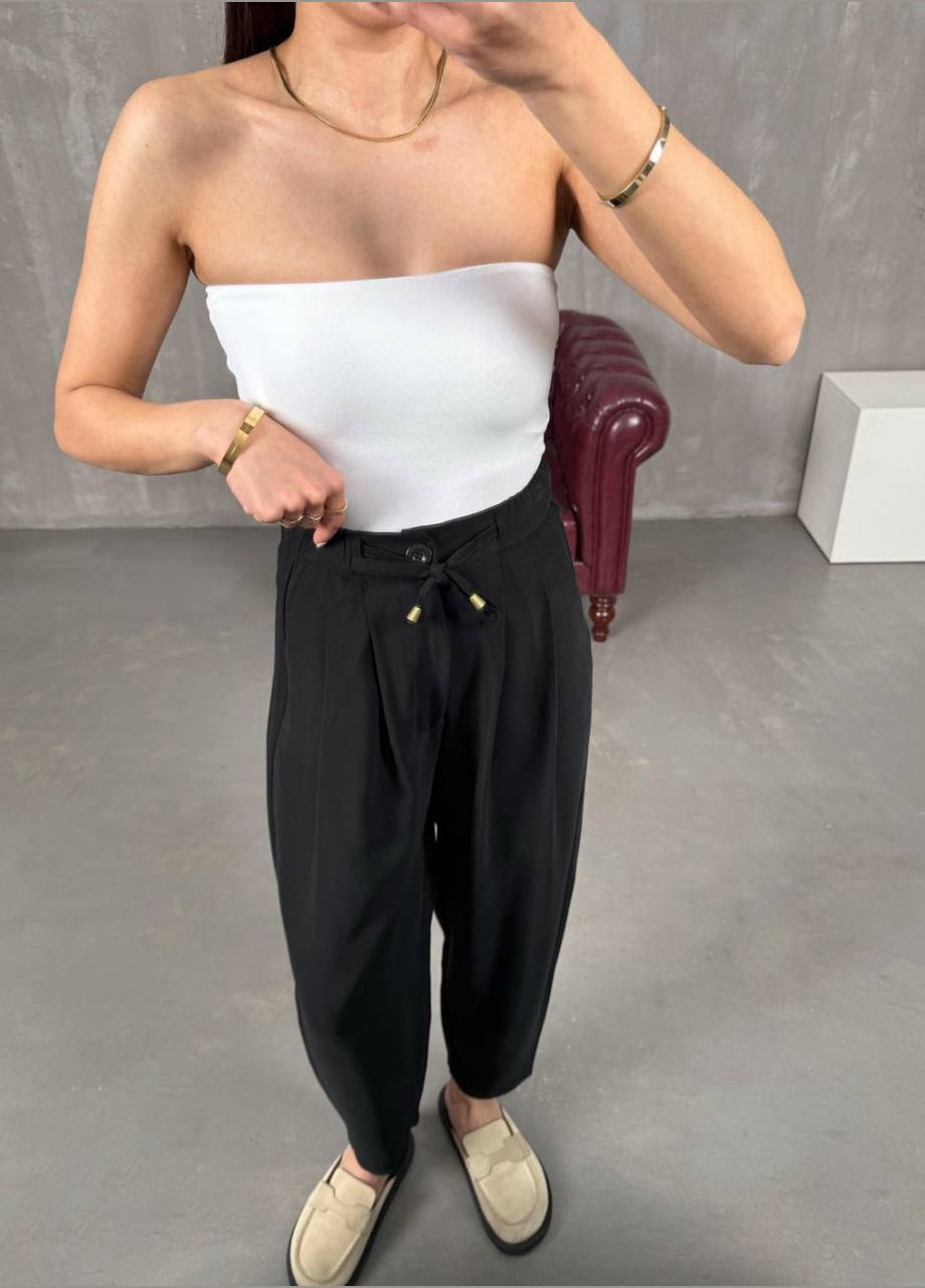 Штаны лен No Brand (327290063)