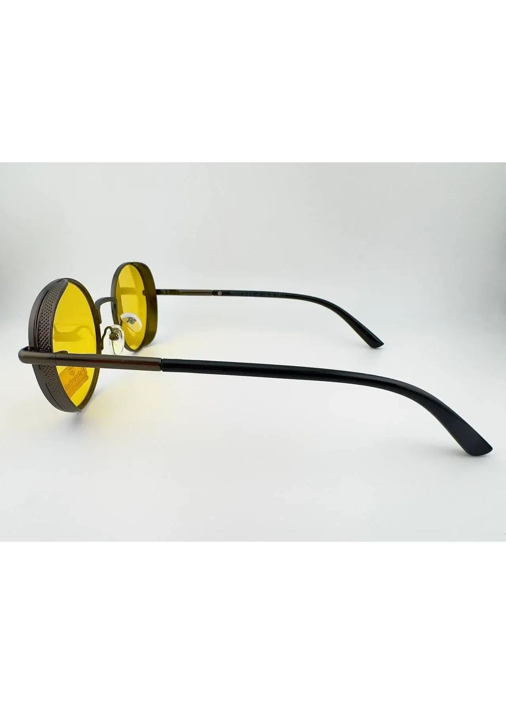 Окуляри для водіїв антифари хамелеон Fh 012_COL.01 Жовтий Fahrenheit (370395804)