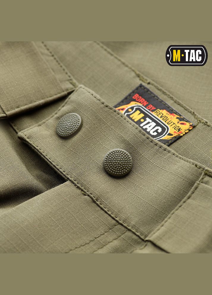 Шорты Aggressor Short Dark Olive M-TAC (315047656)