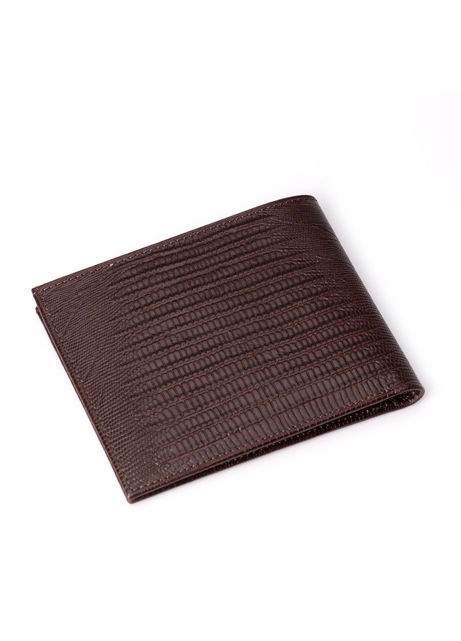 Мужской кошелек кожаный коричневый 134015-004 Butun (261481661)