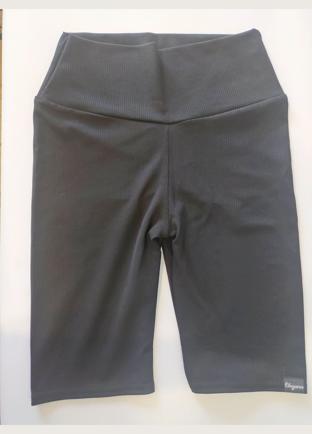 Велотреки "рубчик" з ефектом пуш-ап чоні No Brand (331173235)