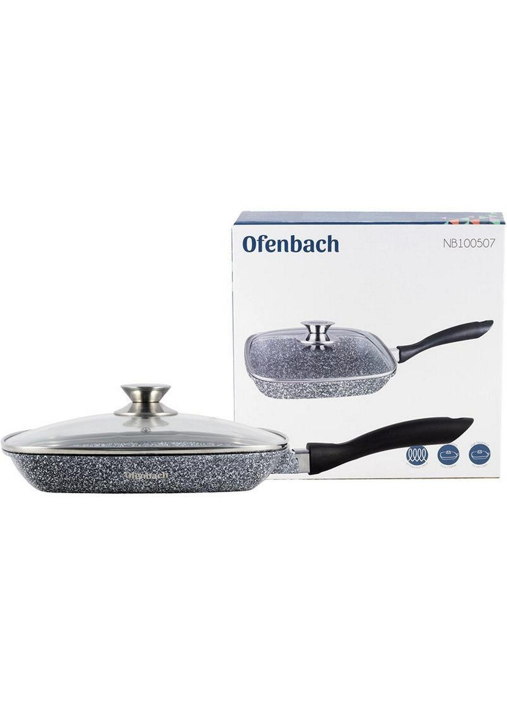 Пательня Ø30 см Ofenbach (288048862)