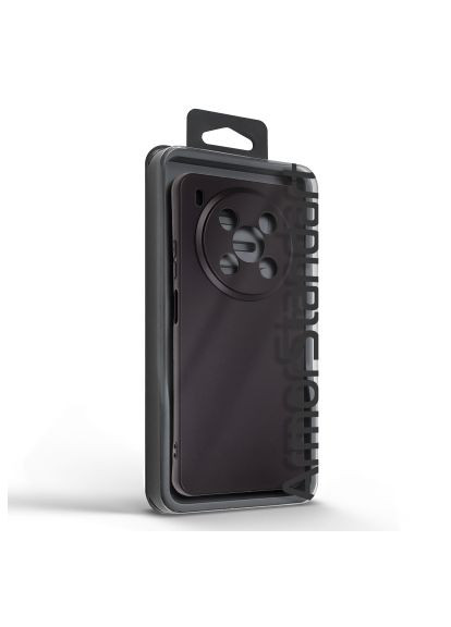 Чехол для мобильного телефона Matte Slim Fit ZTE Nubia V70 Max 4G Camera cover Black (ARM86132) ArmorStandart Matte Slim Fit ZTE Nubia V70 Max 4G Camera cover B (366869279)