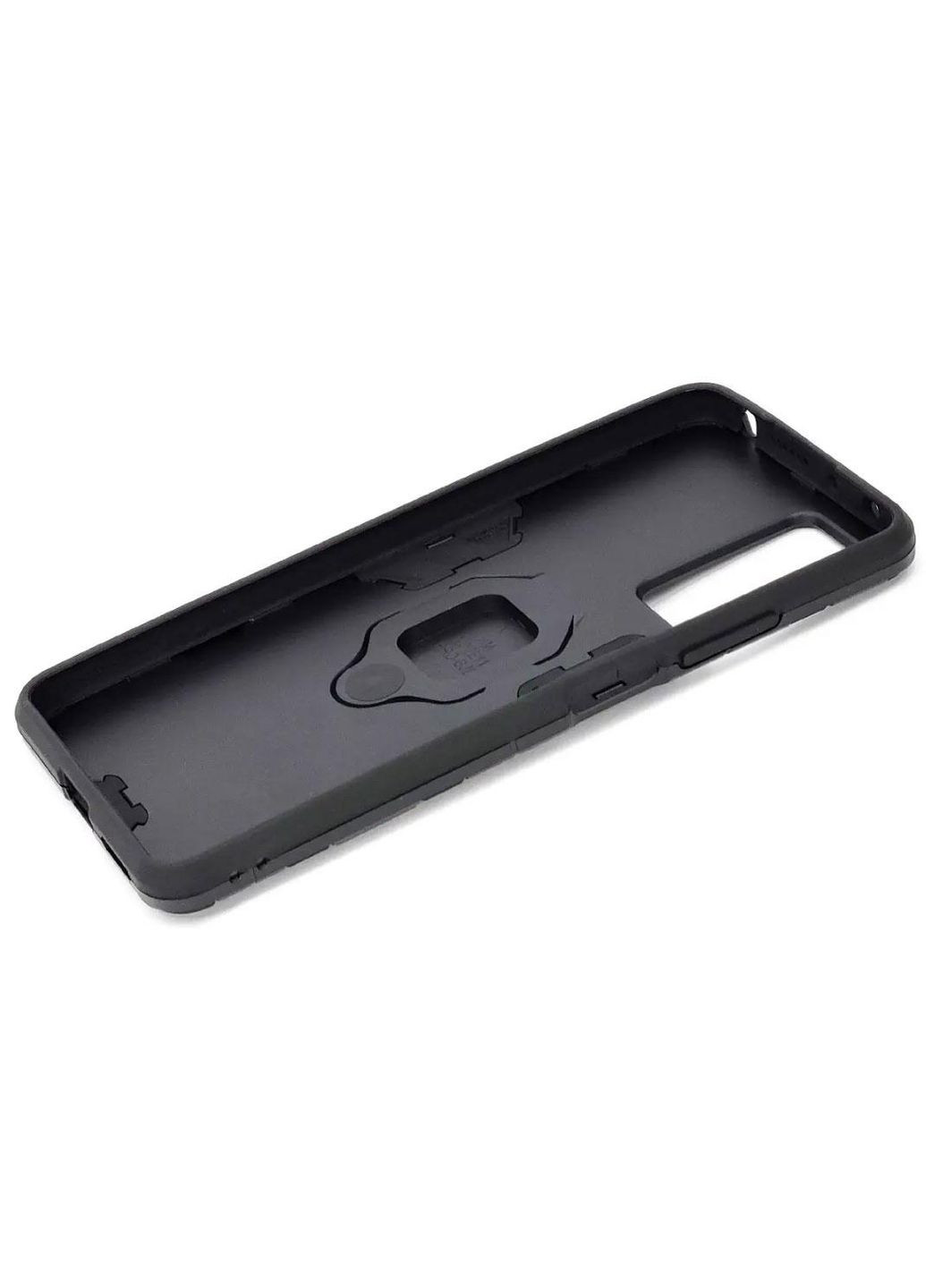Чехол бампер Ring Armor для Xiaomi Redmi Note 12 Pro Black Primolux (268139252)
