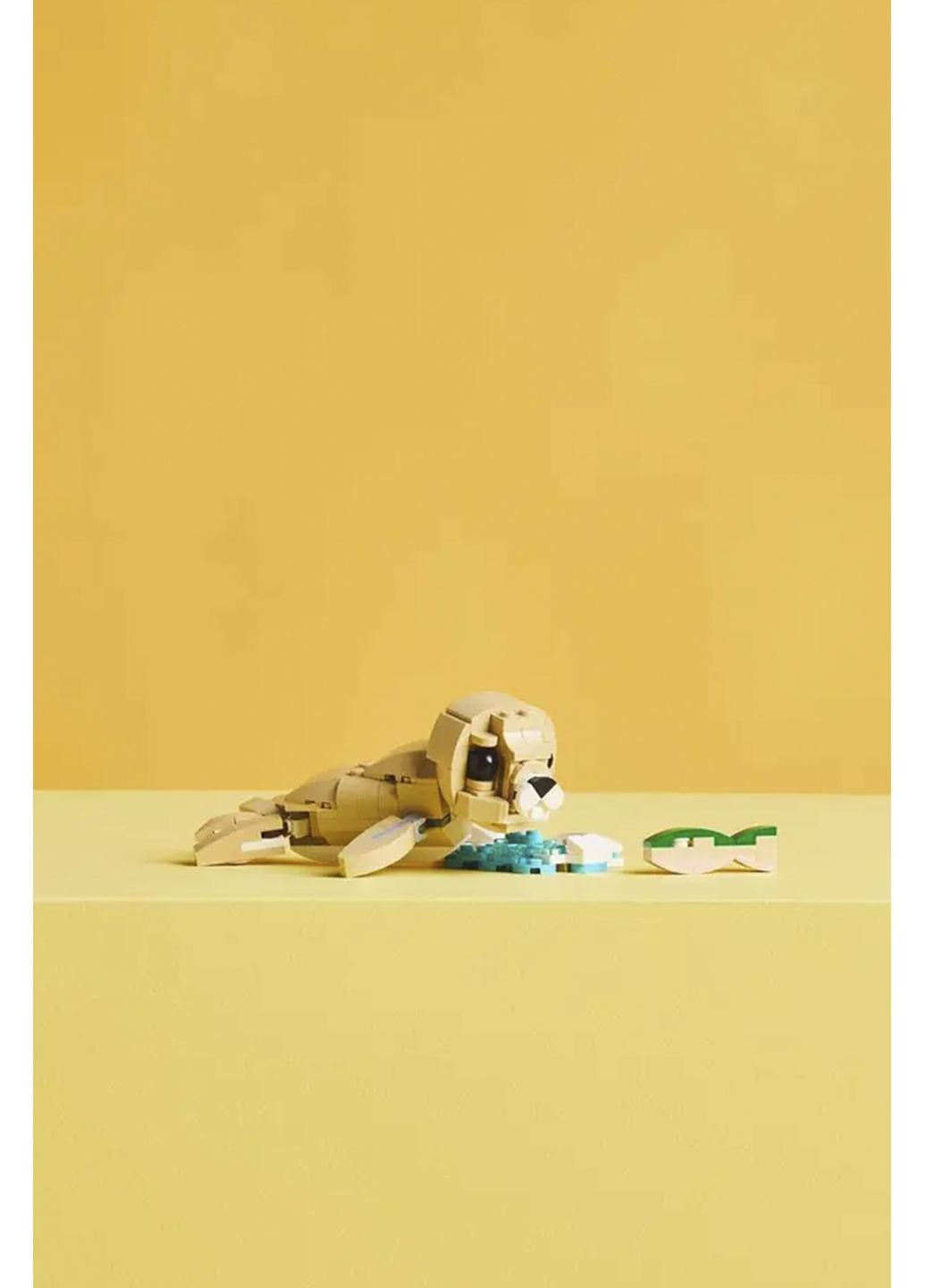 Конструктор Creator - Волшебный кролик, 326 деталей цвет разноцветный CB-00283685 Lego (355183893)